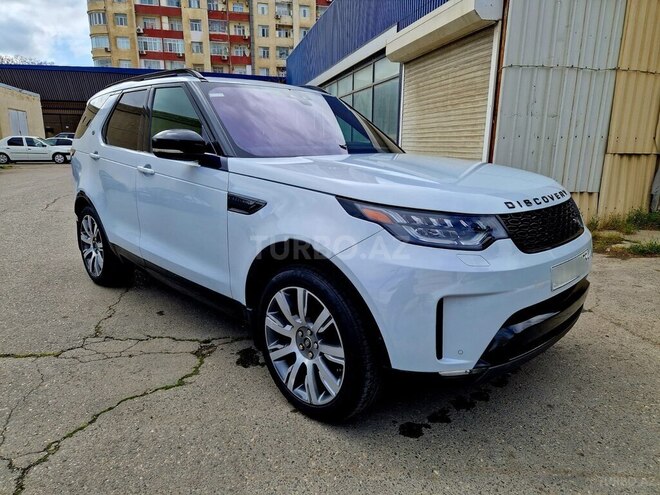 Land Rover Discovery 2019, 114,000 km - 3.0 л - Bakı