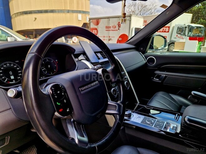 Land Rover Discovery 2019, 114,000 km - 3.0 л - Bakı