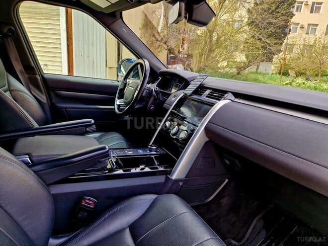 Land Rover Discovery 2019, 114,000 km - 3.0 л - Bakı