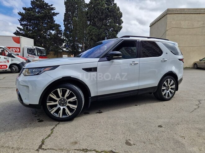 Land Rover Discovery 2019, 114,000 km - 3.0 л - Bakı