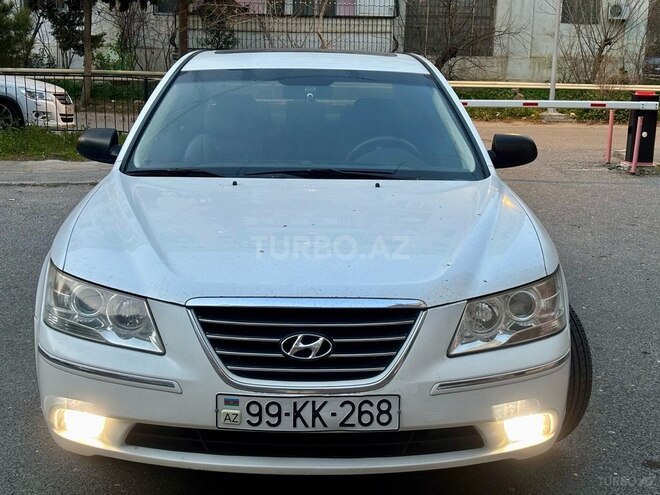 Hyundai Sonata 2008, 165,000 km - 2.0 l - Bakı