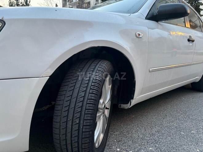 Hyundai Sonata 2008, 165,000 km - 2.0 l - Bakı