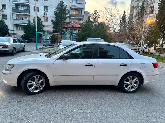 Hyundai Sonata 2008, 165,000 km - 2.0 l - Bakı