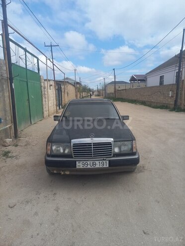 Mercedes E 300 d 1991, 292,555 km - 3.0 л - Bakı