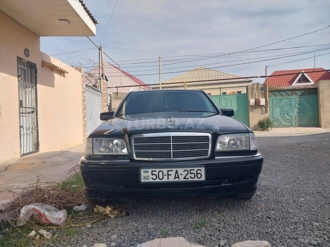 Mercedes C 180 1998, 450,000 km - 1.8 l - Sumqayıt