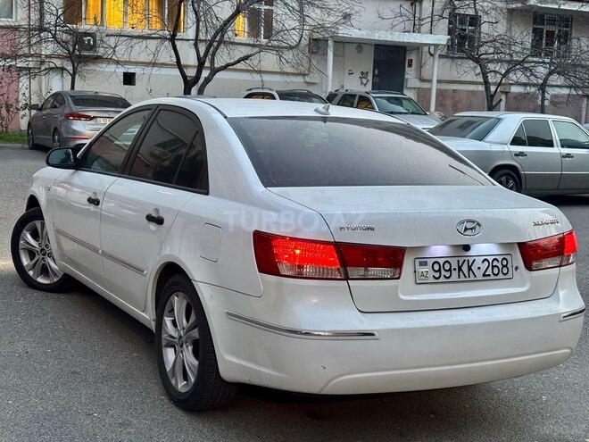 Hyundai Sonata 2008, 165,000 km - 2.0 l - Bakı