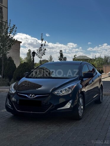Hyundai Elantra 2014, 185,000 km - 1.8 l - Naxçıvan
