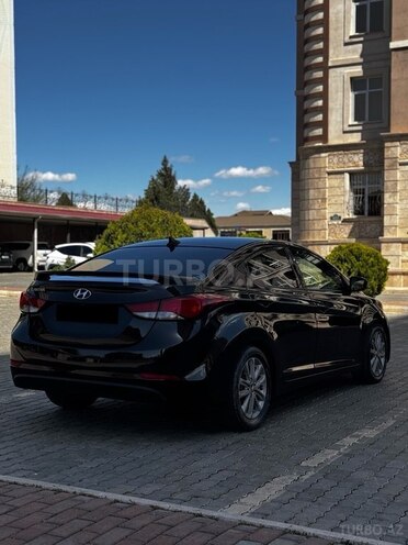 Hyundai Elantra 2014, 185,000 km - 1.8 l - Naxçıvan