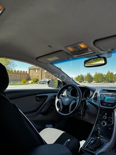 Hyundai Elantra 2014, 185,000 km - 1.8 l - Naxçıvan