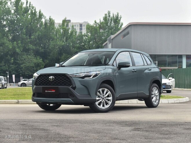 Toyota Corolla Cross-1