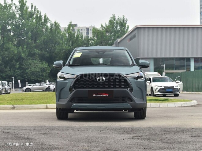 Toyota Corolla Cross-2