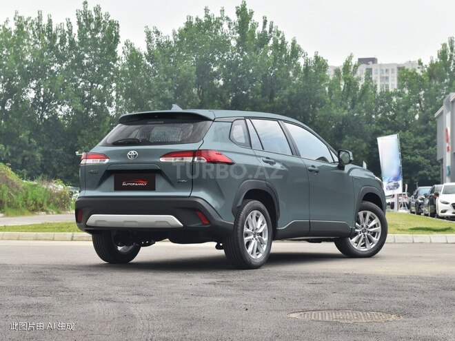Toyota Corolla Cross-6