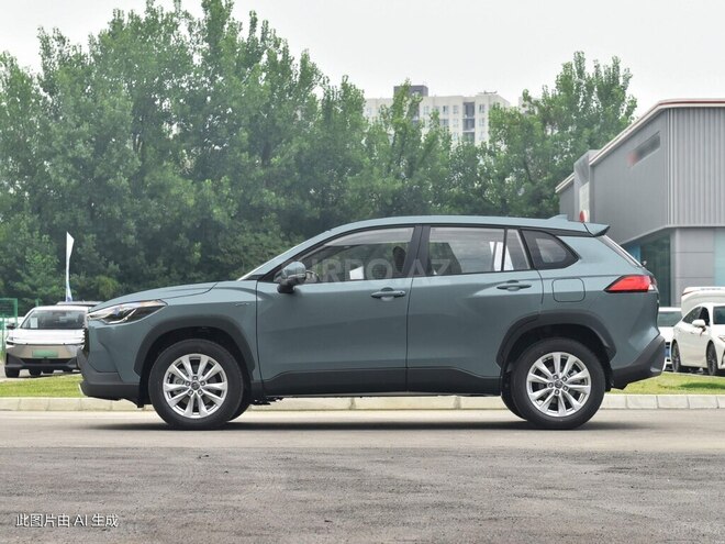 Toyota Corolla Cross-4