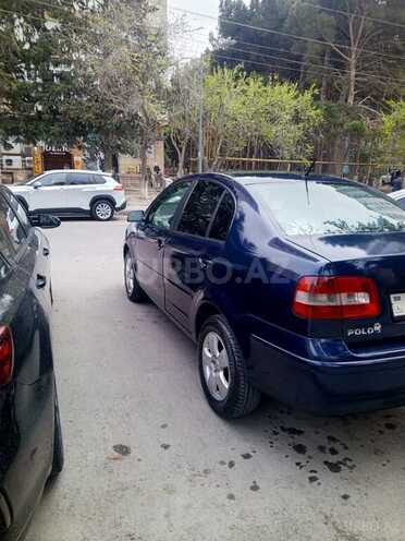 Volkswagen Polo 2006, 156,000 km - 1.4 l - Bakı