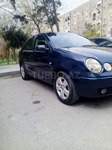 Volkswagen Polo 2006, 156,000 km - 1.4 l - Bakı