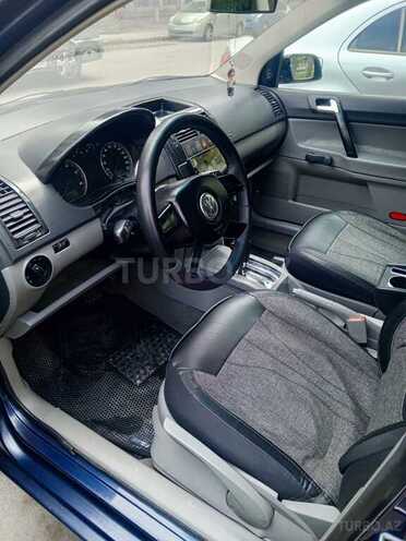 Volkswagen Polo 2006, 156,000 km - 1.4 l - Bakı