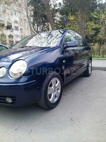 Volkswagen Polo 2006, 156,000 km - 1.4 l - Bakı