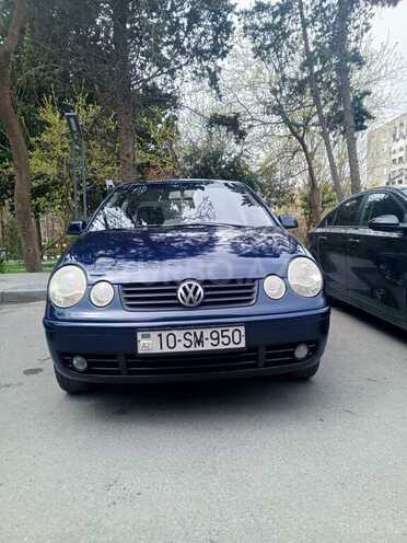 Volkswagen Polo 2006, 156,000 km - 1.4 l - Bakı