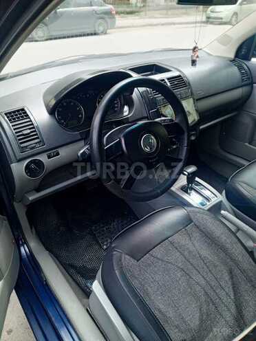 Volkswagen Polo 2006, 156,000 km - 1.4 l - Bakı