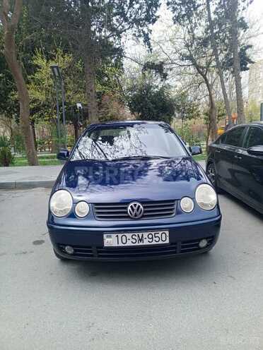 Volkswagen Polo 2006, 156,000 km - 1.4 l - Bakı