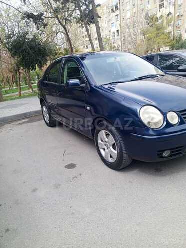 Volkswagen Polo 2006, 156,000 km - 1.4 l - Bakı