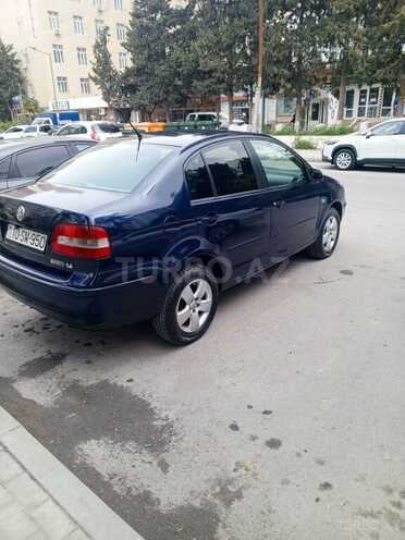 Volkswagen Polo 2006, 156,000 km - 1.4 l - Bakı