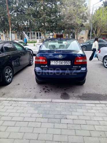 Volkswagen Polo 2006, 156,000 km - 1.4 l - Bakı