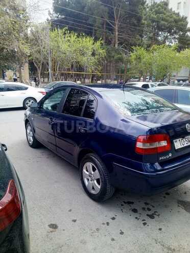 Volkswagen Polo 2006, 156,000 km - 1.4 l - Bakı