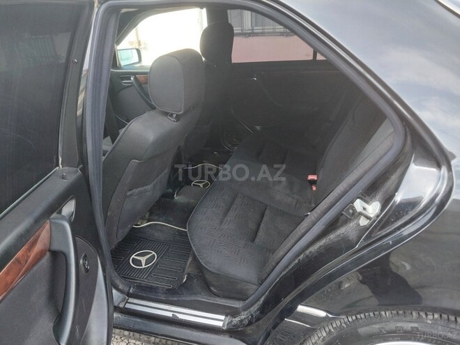 Mercedes C 180 1998, 450,000 km - 1.8 l - Sumqayıt