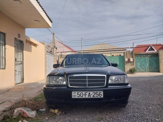 Mercedes C 180 1998, 450,000 km - 1.8 l - Sumqayıt