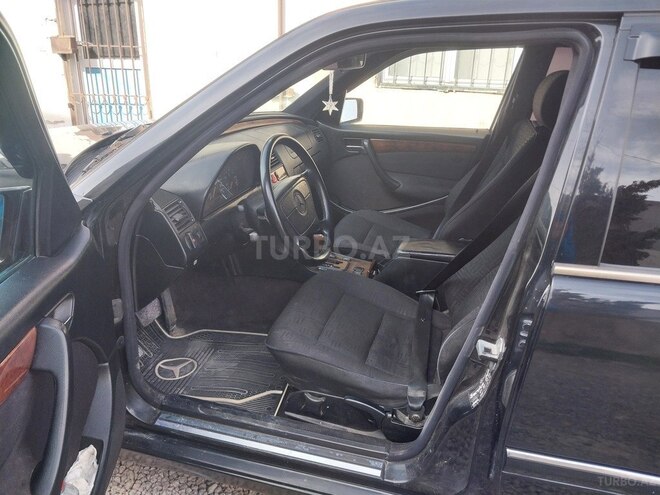 Mercedes C 180 1998, 450,000 km - 1.8 l - Sumqayıt