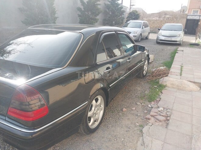 Mercedes C 180 1998, 450,000 km - 1.8 l - Sumqayıt