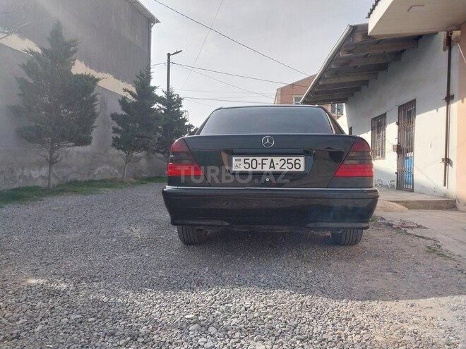 Mercedes C 180 1998, 450,000 km - 1.8 l - Sumqayıt