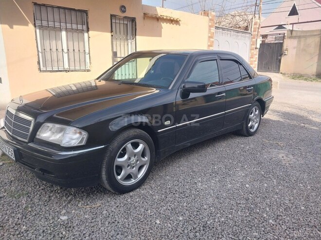 Mercedes C 180 1998, 450,000 km - 1.8 l - Sumqayıt