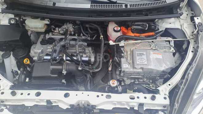 Toyota Aqua 2019, 75,000 km - 1.5 л - Bakı