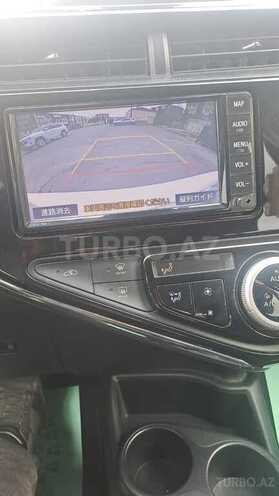 Toyota Aqua 2019, 75,000 km - 1.5 л - Bakı