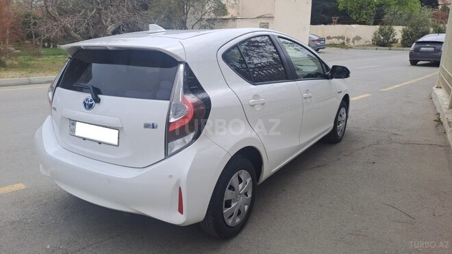 Toyota Aqua 2019, 75,000 km - 1.5 л - Bakı