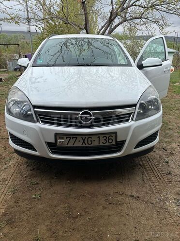 Opel Astra 2009, 166,000 km - 1.4 l - Goranboy