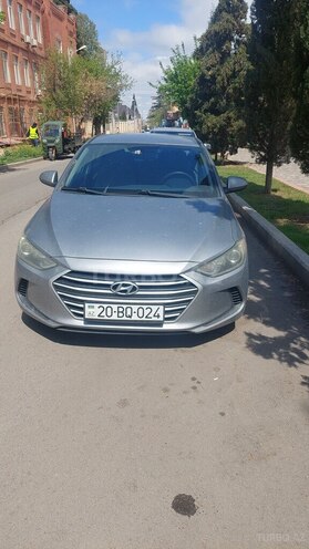 Hyundai Elantra 2016, 185,654 km - 2.0 l - Gəncə