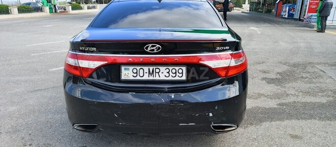 Hyundai Azera 2011, 236,991 km - 3.0 l - Şəmkir