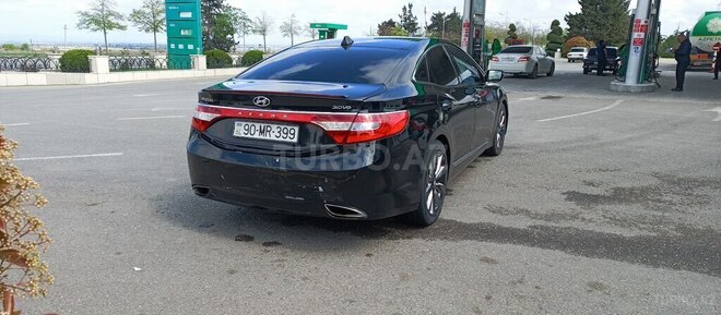 Hyundai Azera 2011, 236,991 km - 3.0 l - Şəmkir