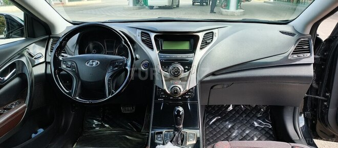 Hyundai Azera 2011, 236,991 km - 3.0 l - Şəmkir