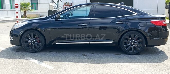 Hyundai Azera 2011, 236,991 km - 3.0 l - Şəmkir
