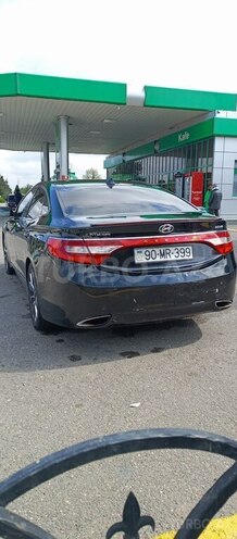 Hyundai Azera 2011, 236,991 km - 3.0 l - Şəmkir