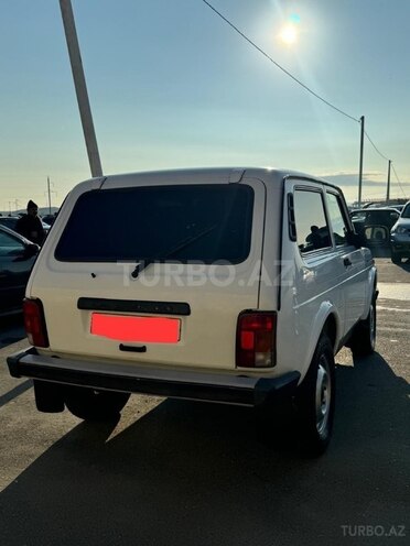 LADA (VAZ) Niva 2012, 203,000 km - 1.7 l - Sumqayıt