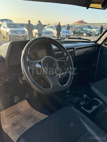 LADA (VAZ) Niva 2012, 203,000 km - 1.7 l - Sumqayıt