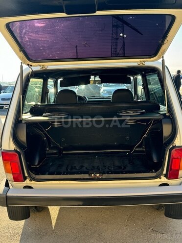 LADA (VAZ) Niva 2012, 203,000 km - 1.7 l - Sumqayıt