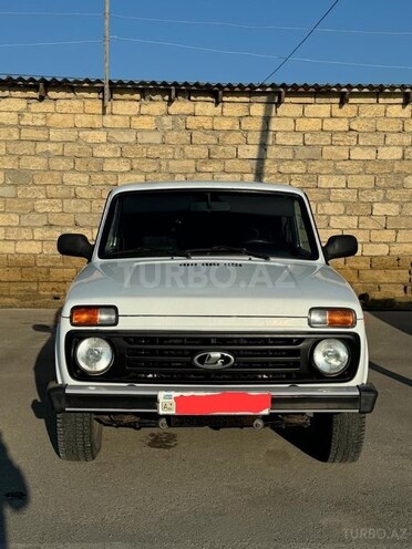 LADA (VAZ) Niva 2012, 203,000 km - 1.7 l - Sumqayıt