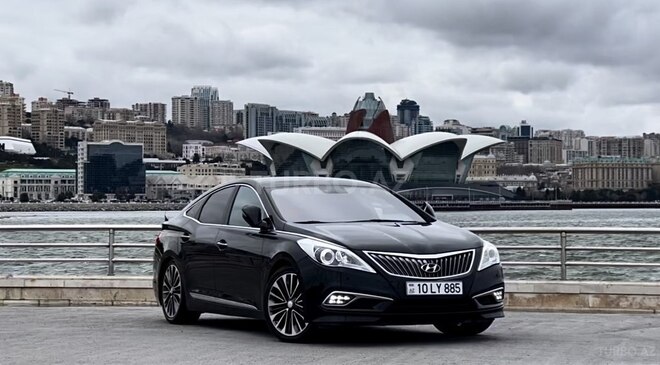 Hyundai Grandeur 2015, 198,026 km - 2.2 l - Bakı