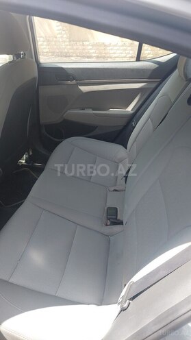 Hyundai Elantra 2016, 185,654 km - 2.0 l - Gəncə